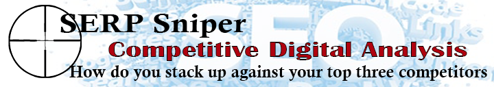 Competitive Digital Analysis
