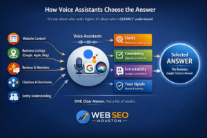 Voice Search SEO for Local Businesses