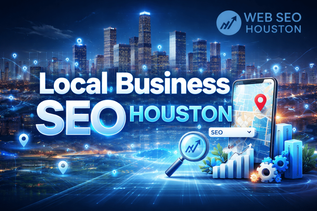 Local Business SEO Houston